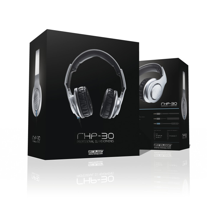 Casque DJ