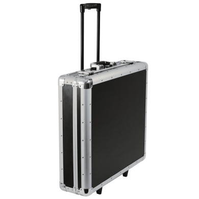 VALISE RANGEMENT 200 CD AVEC TROLLEY