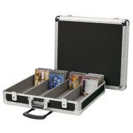 VALISE RANGEMENT 200 CD AVEC TROLLEY