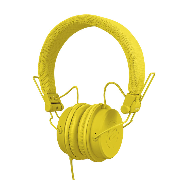 Casque RHP Jaune