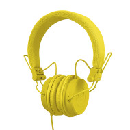Casque RHP Jaune