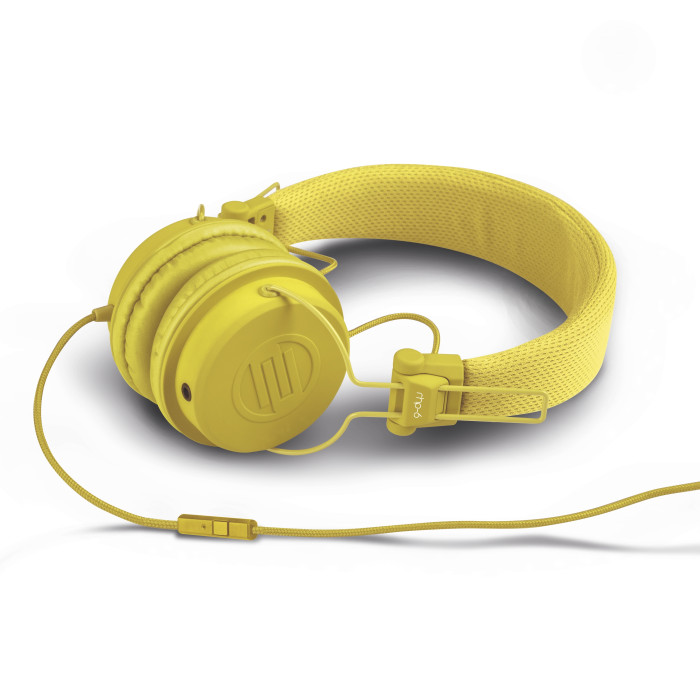 Casque RHP Jaune