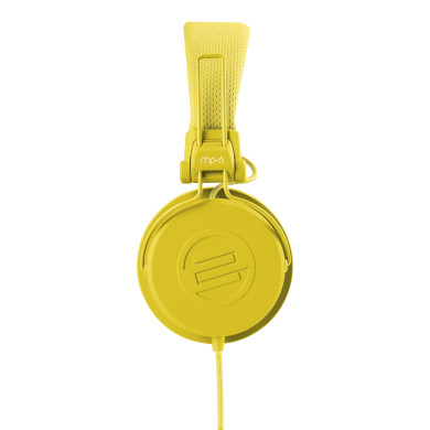 Casque RHP Jaune