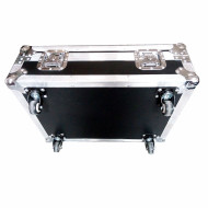 Flight case pour spider led