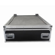 Flight case pour mixer - L