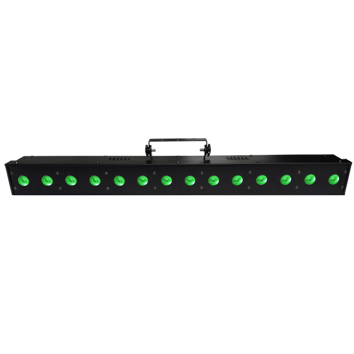 Barre à Led 14x12W RGBWAU 6-en-1