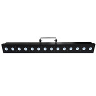 Barre à Led 14x12W RGBWAU 6-en-1