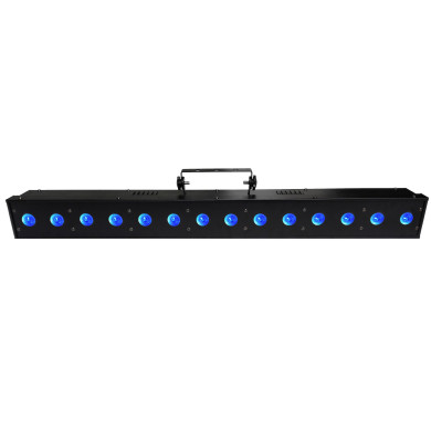 Barre à Led 14x12W RGBWAU 6-en-1