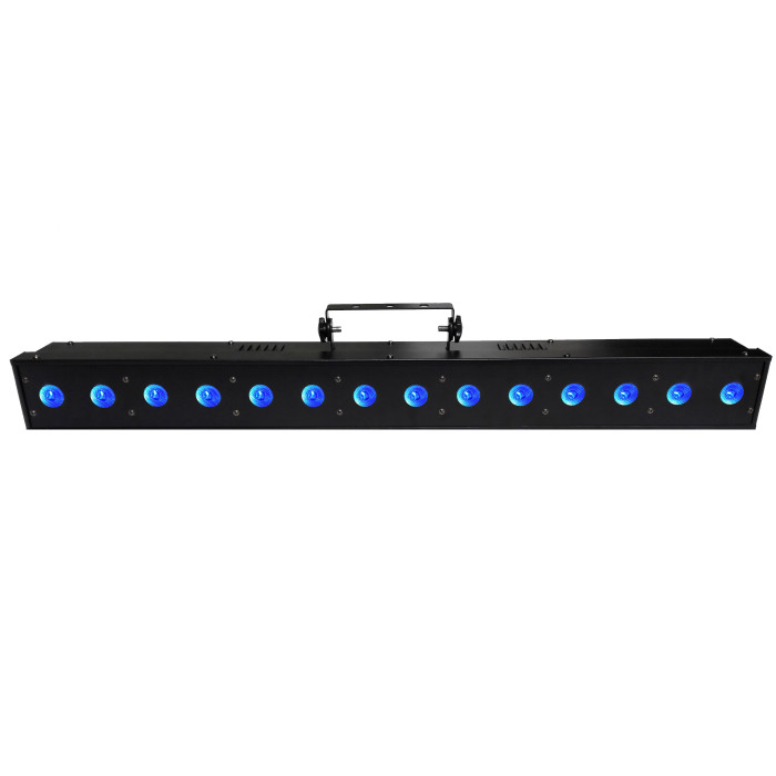 Barre à Led 14x12W RGBWAU 6-en-1