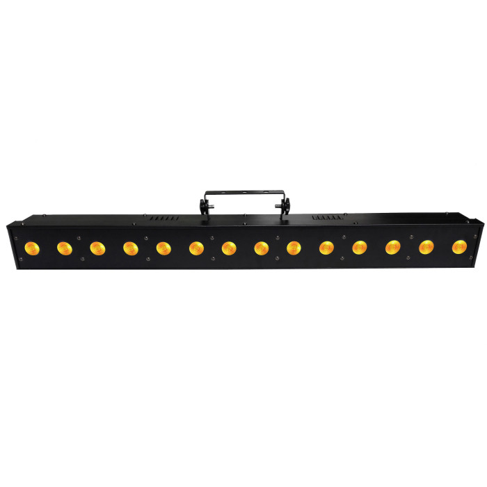 Barre à Led 14x12W RGBWAU 6-en-1