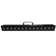 Barre à Led 14x12W RGBWAU 6-en-1