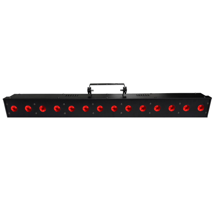 Barre à Led 14x12W RGBWAU 6-en-1