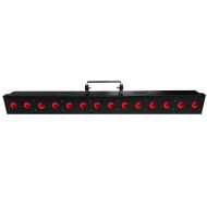 Barre à Led 14x12W RGBWAU 6-en-1