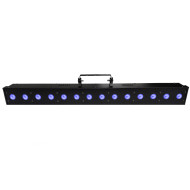 Barre à Led 14x12W RGBWAU 6-en-1