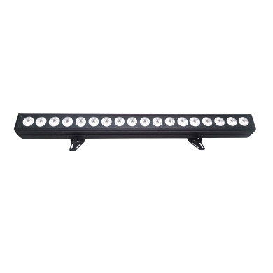 Barre à Led 18x15W QUAD RGBW