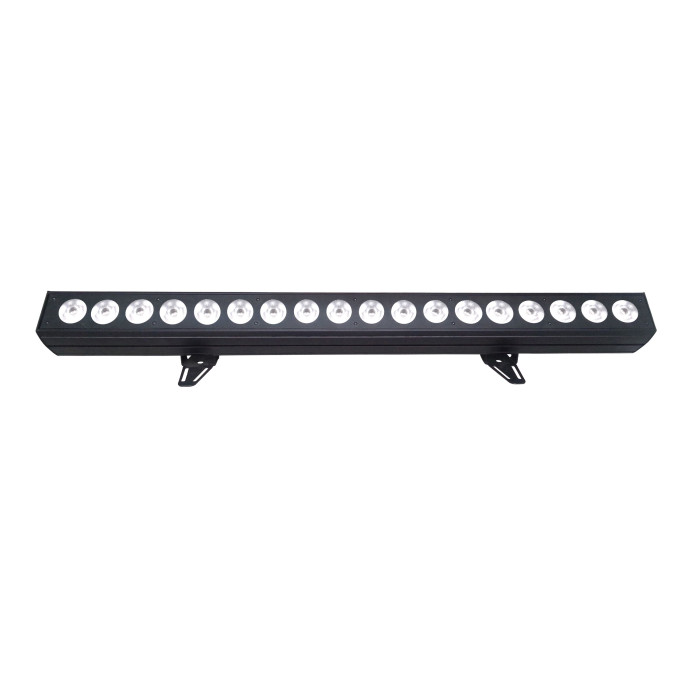 Barre à Led 18x15W QUAD RGBW
