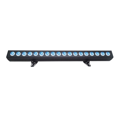 Barre à Led 18x15W QUAD RGBW