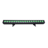 Barre à Led 18x15W QUAD RGBW