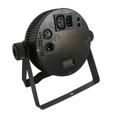 Par slim 5x10W QUAD