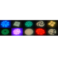 Scanner Led 30W COB