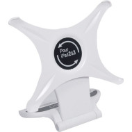 Support IPAD 2 et 3 blanc