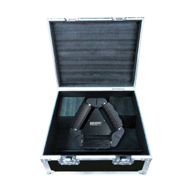 Flight case pour Power Lighting Spider Star/Alfa