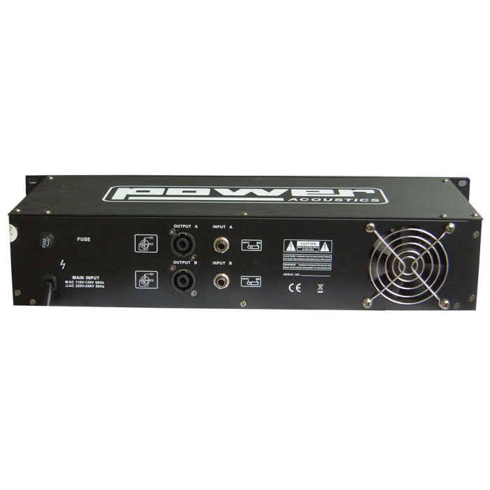 Amplificateur 2x110W RMS sous 4 Ohms