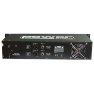Amplificateur 2x110W RMS sous 4 Ohms