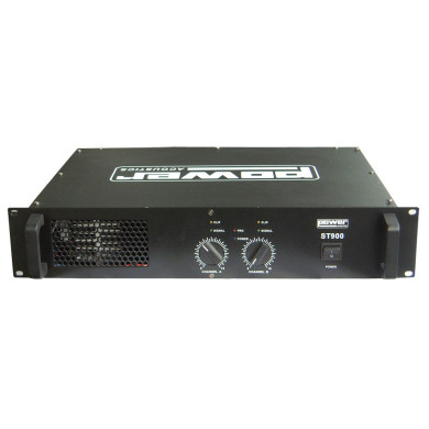 Amplificateur 2x110W RMS sous 4 Ohms