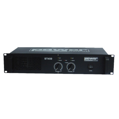 Amplificateur 2x220W RMS sous 4 Ohms
