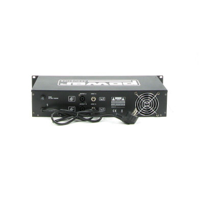 Amplificateur 2x150W RMS sous 4 Ohms