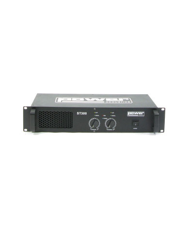 Amplificateur 2x150W RMS sous 4 Ohms