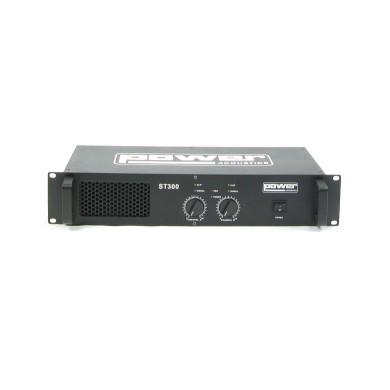 Amplificateur 2x150W RMS sous 4 Ohms