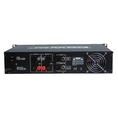 Amplificateur 2x300W RMS sous 4 Ohms