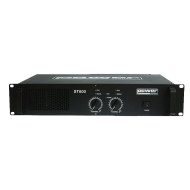 Amplificateur 2x300W RMS sous 4 Ohms