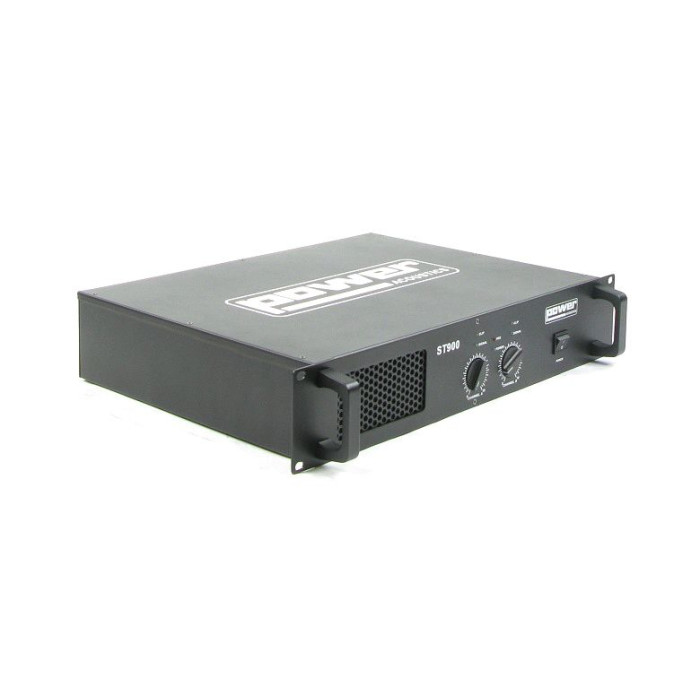 Amplificateur 2x450W RMS sous 4 Ohms