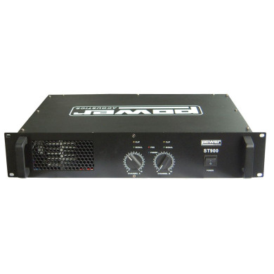 Amplificateur 2x450W RMS sous 4 Ohms
