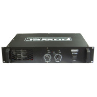 Amplificateur 2x450W RMS sous 4 Ohms