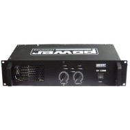 Amplificateur 2x600W RMS sous 4 Ohms