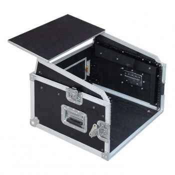 Flight Case Multiplis 6U/10U/Support Ordinateur Portable