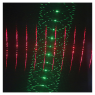 Laser multipoints à effets 3D 150MW RG