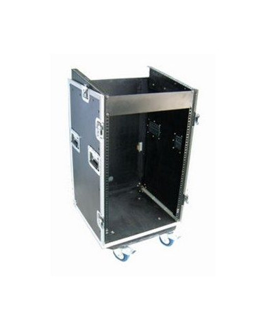 Flight Case 12U + Plan Incliné