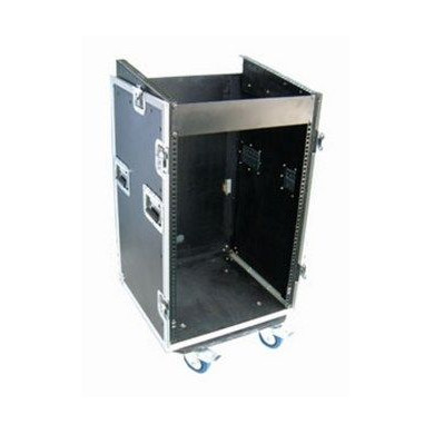 Flight Case 12U + Plan Incliné