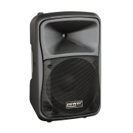 Sono Portable 200W + 100W + 2 Micros + Serre-tête + DVD + USB