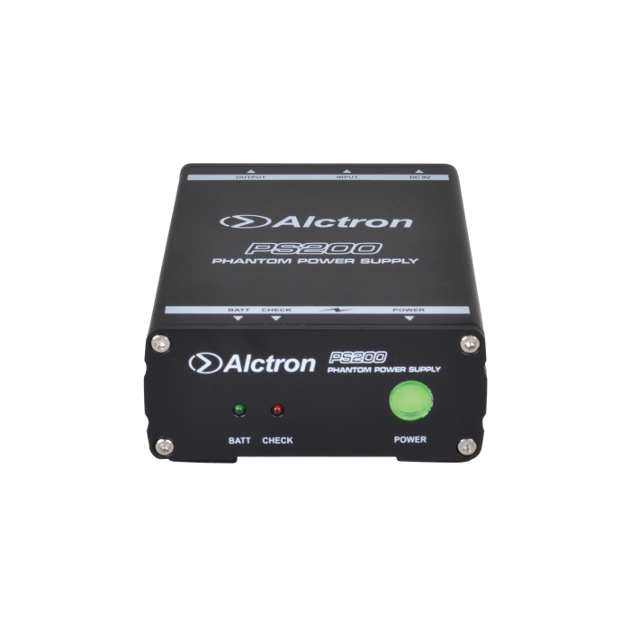 Alimentation Phantom
