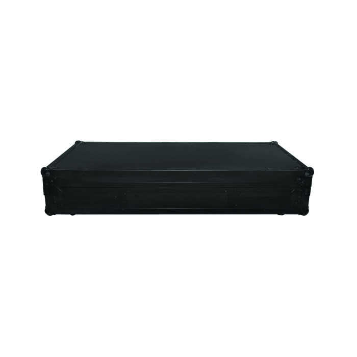 Flight case pour 2 CDJ 900 / 2000 NEXUS + Mixeur 13" couleur noir