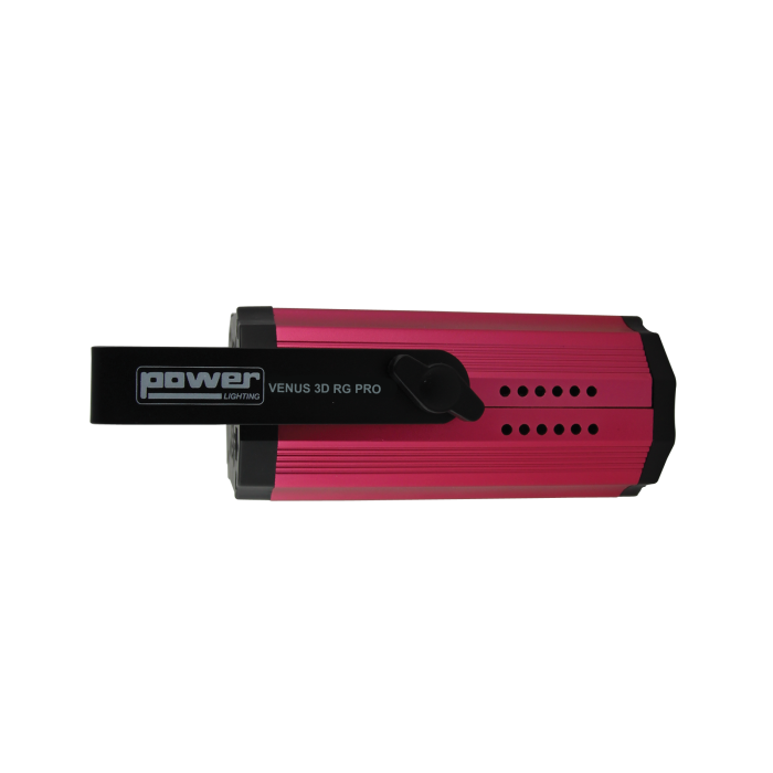 Laser multipoints à effets 3D 150MW RG