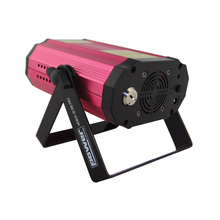 Laser multipoints à effets 3D 200MW RB
