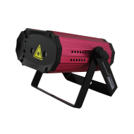 Laser multipoints à effets 3D 200MW RB