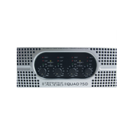 Amplificateur 4x75W RMS sous 4 ohms